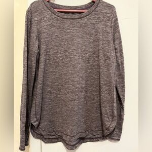 RBX Long Sleeve Active Top